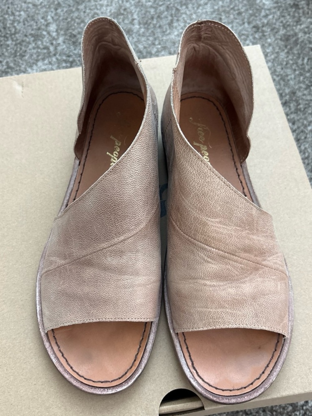 Free people Mont Blanc